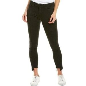 1. State Step Hem Frayed Skinny Leg Jeans Size 30